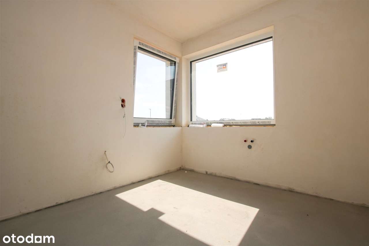 dom w Głobinie w stanie deweloperskim - Pełny obrazek: 5/20