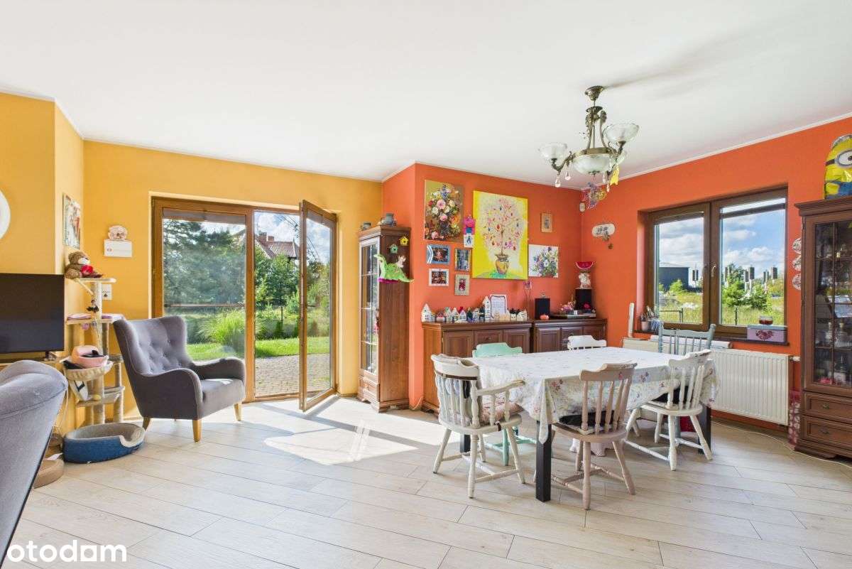 5 sypialni, garaż na 2 samochody!!!-4