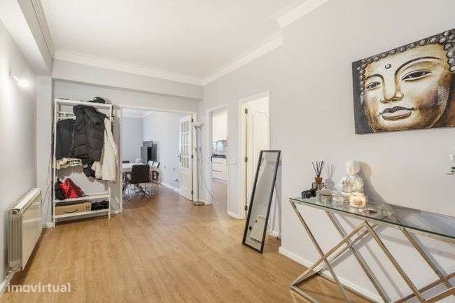 Apartamento T3 com excelentes áreas no centro de Amares - Grande imagem: 5/16