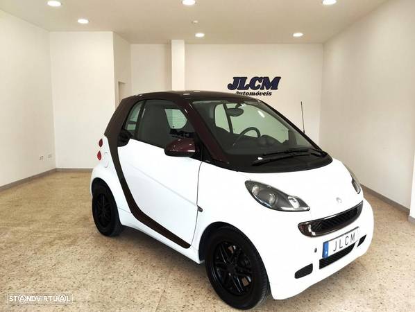 Smart ForTwo Coupé 1.0 mhd Passion 71 - 1