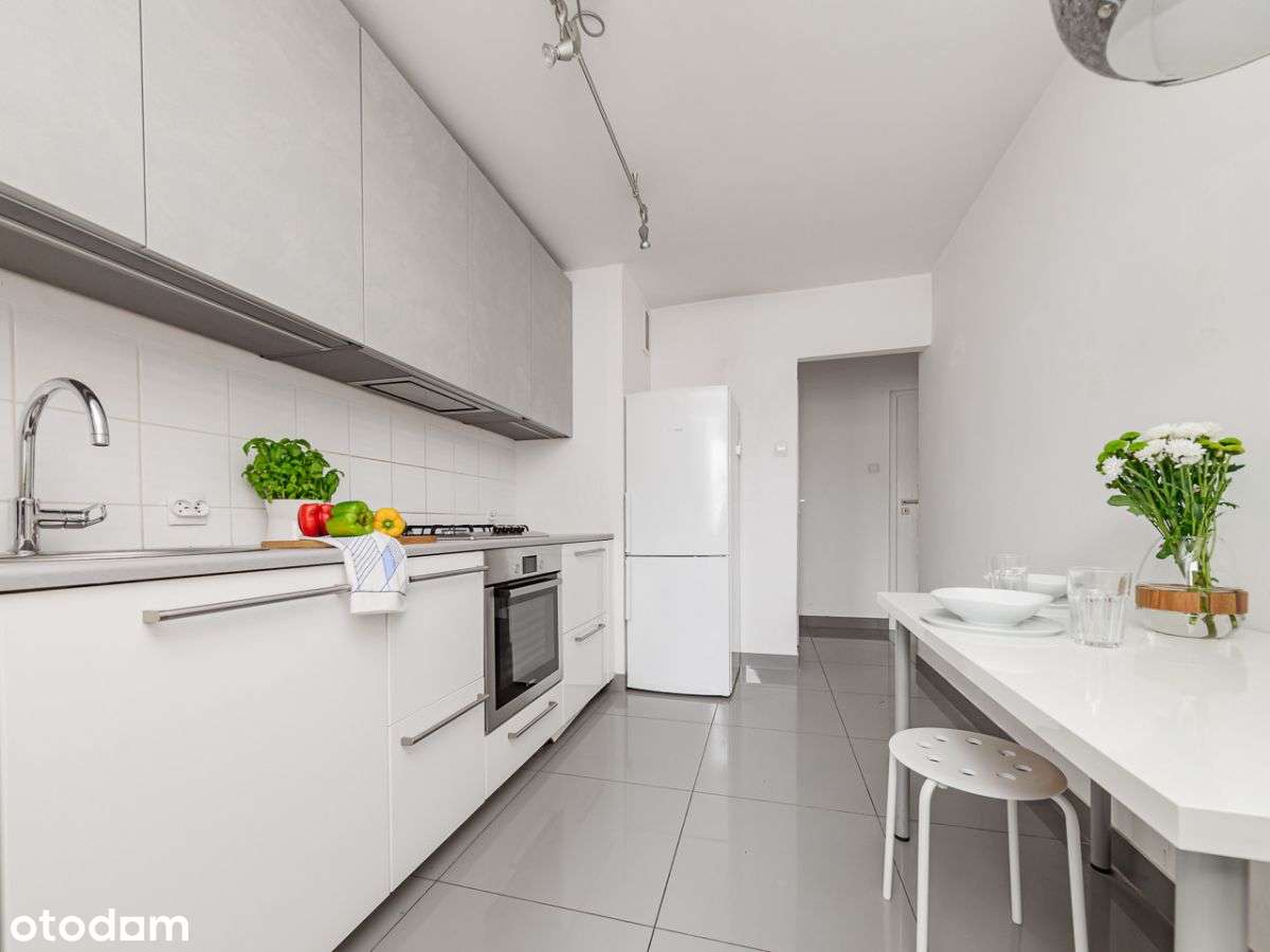 1 pokój, świetna lokalizacja, spokojna okolica-5