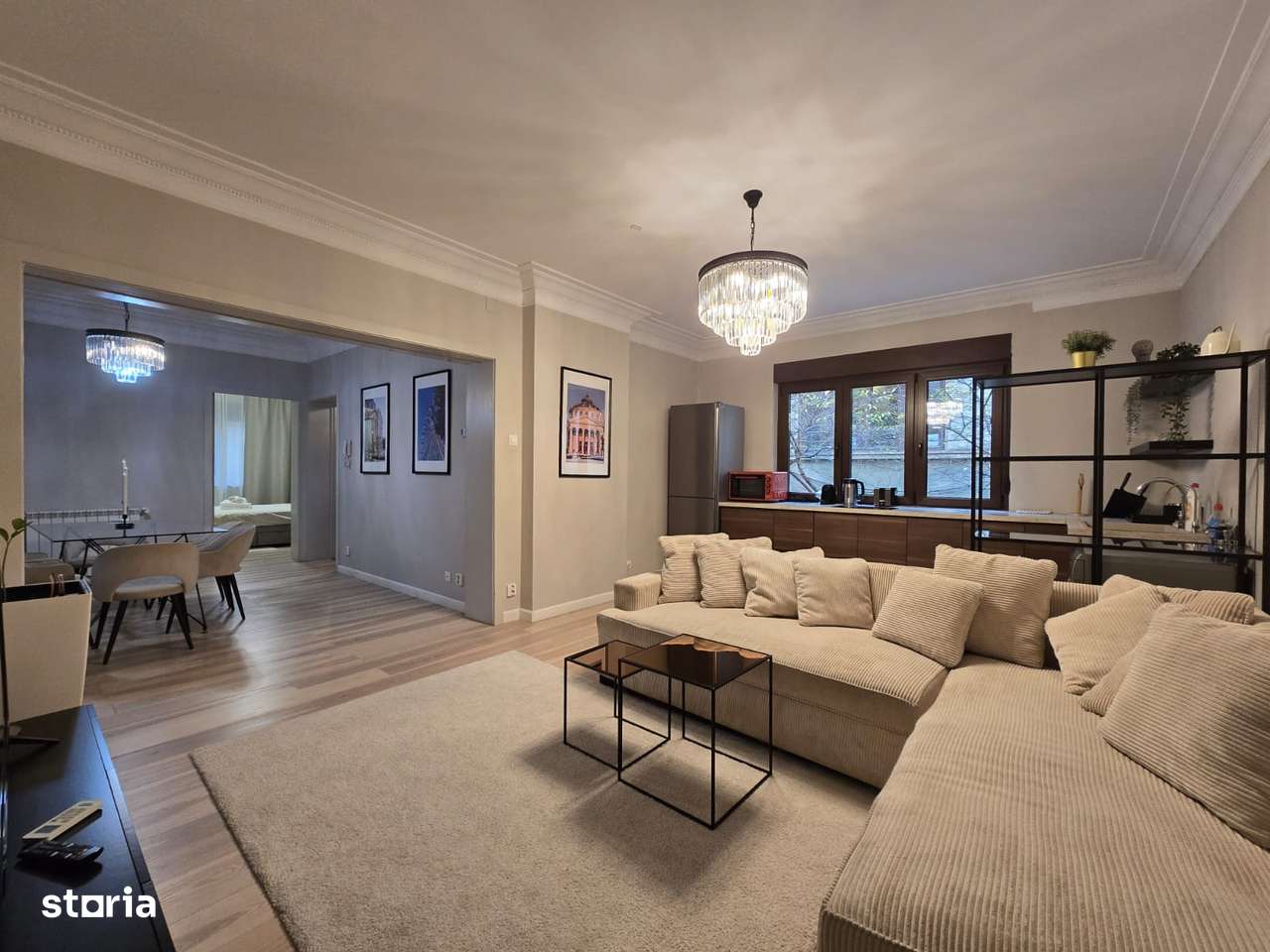 Proprietar, inchiriez vila, zona Kiseleff - Imagine principală: 4/15