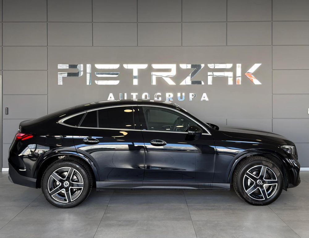 Mercedes-benz Glc AMG PREMIUM Pierwszy Włascicel Salon Polska FV23% Gotówka Leasing