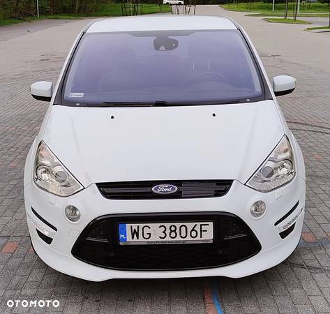 Ford S-Max 2.0 TDCi DPF Titanium - 2