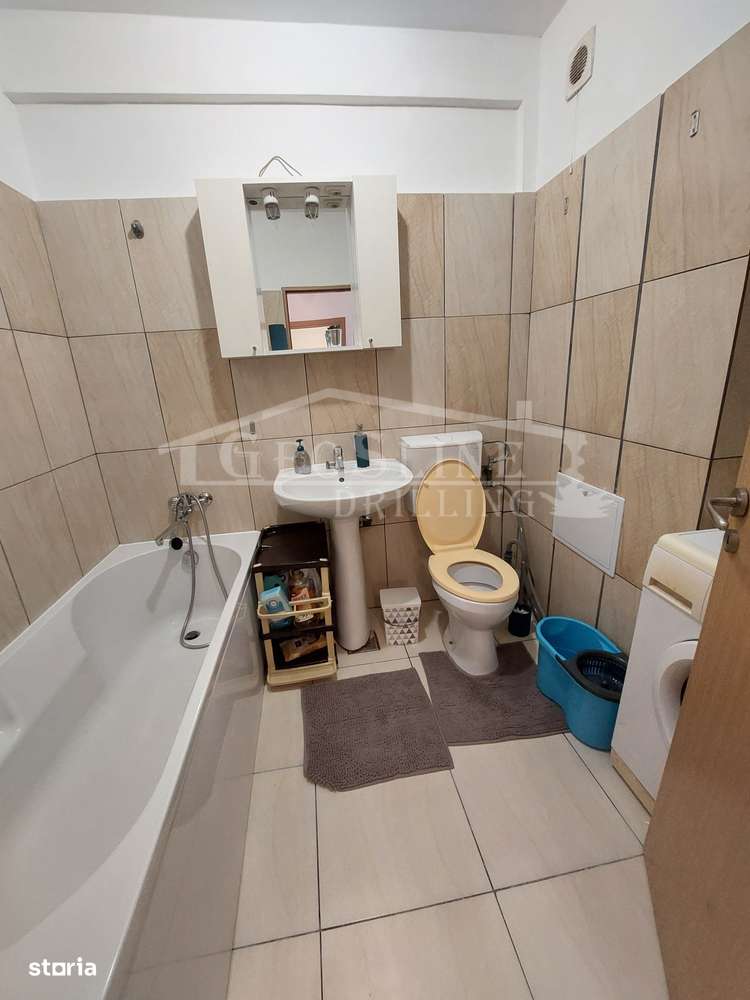 Vânzare Apartament 2 dormitoare decomandate 1 Open-space Petrom Baciu-11