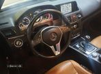 Mercedes-Benz E 250 CDI Cabrio 7G-TRONIC - 14