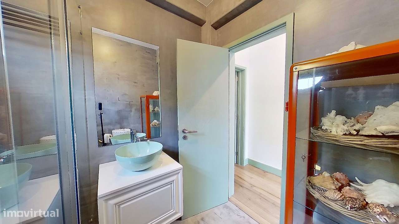 Moradia T3+1 c/ piscina Palmela Village-15