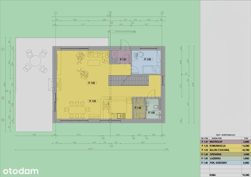 Wolnostojący w otulinie lasu ! stan deweloperki PLUS ! ok. Mnikowa-9