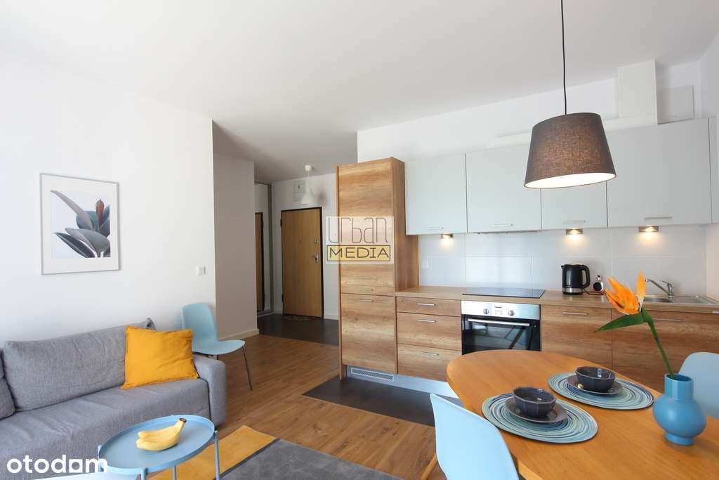 Przestronne 2 pok. garderoba Garażowa Magazynowa-4