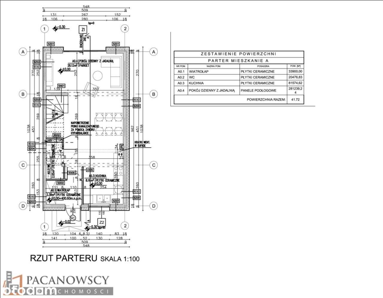 Dom, 101,71 m², Cianowice-5