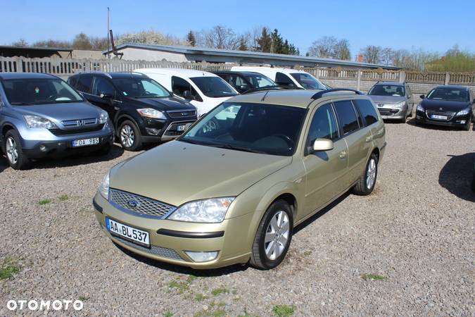 Ford Mondeo 1.8 Ambiente - 1
