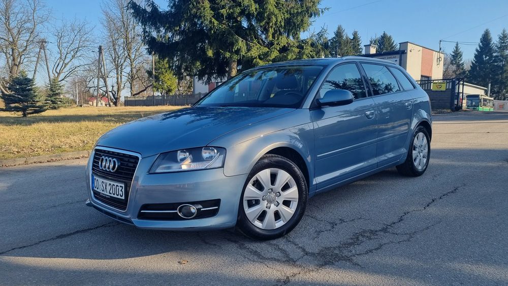 Audi A3 8P 1.2 TFSI Ambition 2011