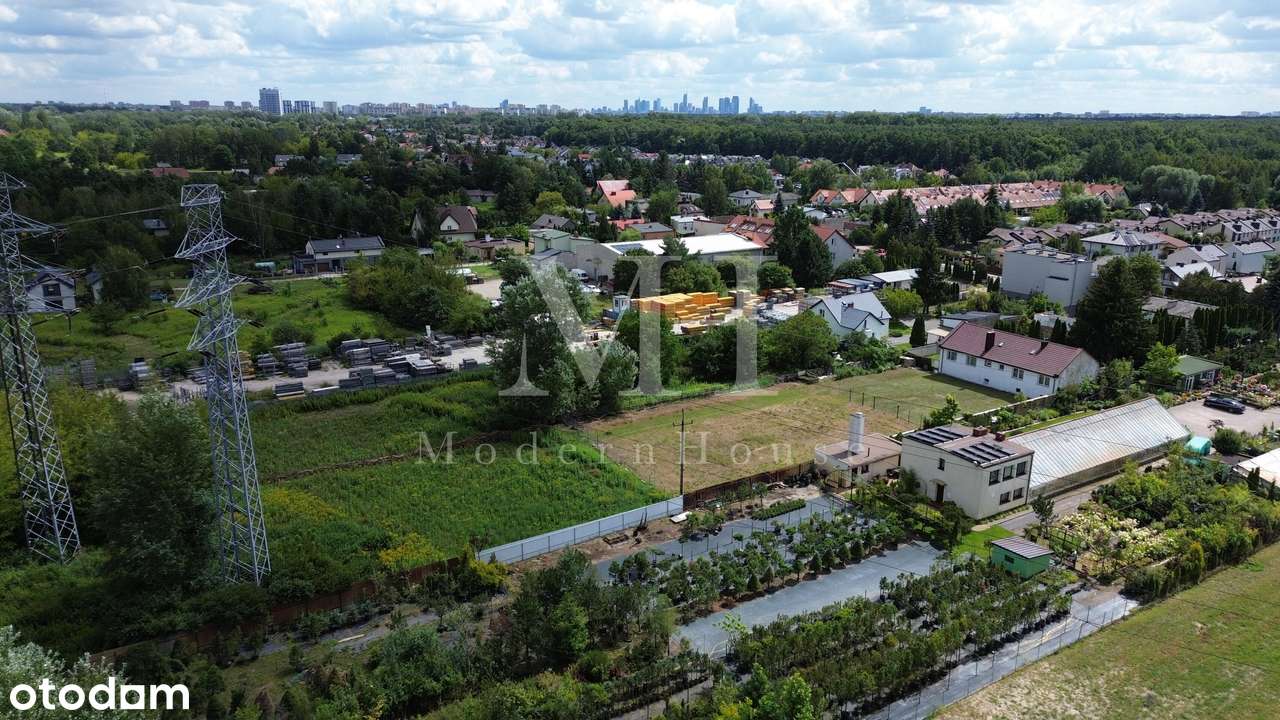 Działka inwestycyjna Warsszawa Arkuszowa! - Pełny obrazek: 3/6