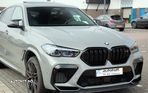 Grile duble BMW X6 G06 (2019+) Full Black - 10