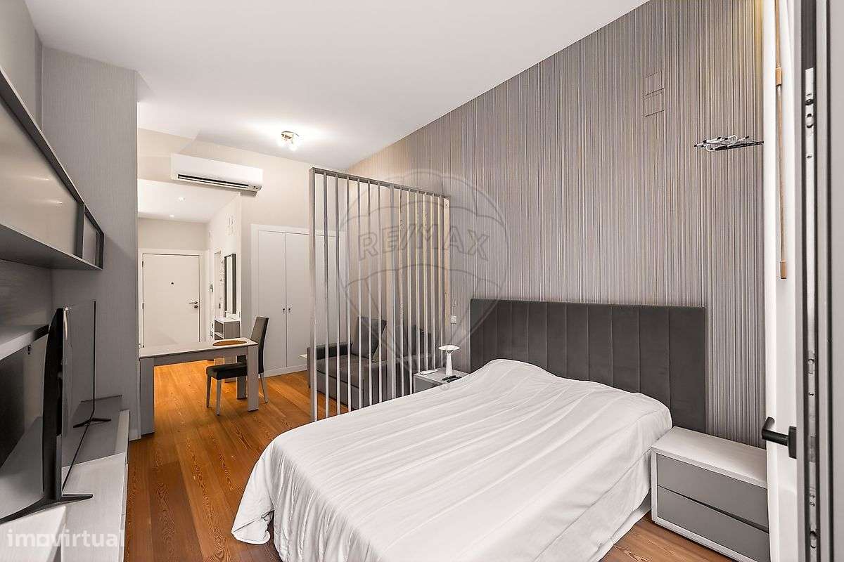 Apartamento T0 para arrendamento - Grande imagem: 2/25