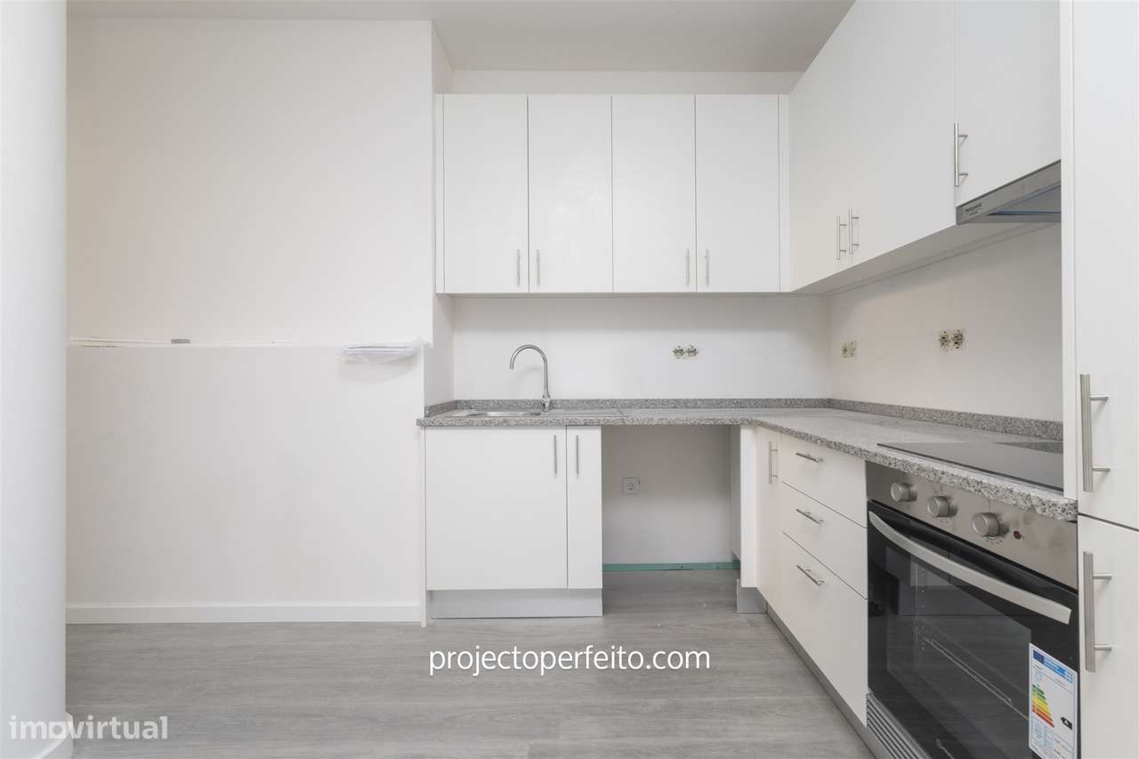 Apartamento T1 Venda em Santa Maria de Lamas,Santa Maria da Feira - Grande imagem: 3/10