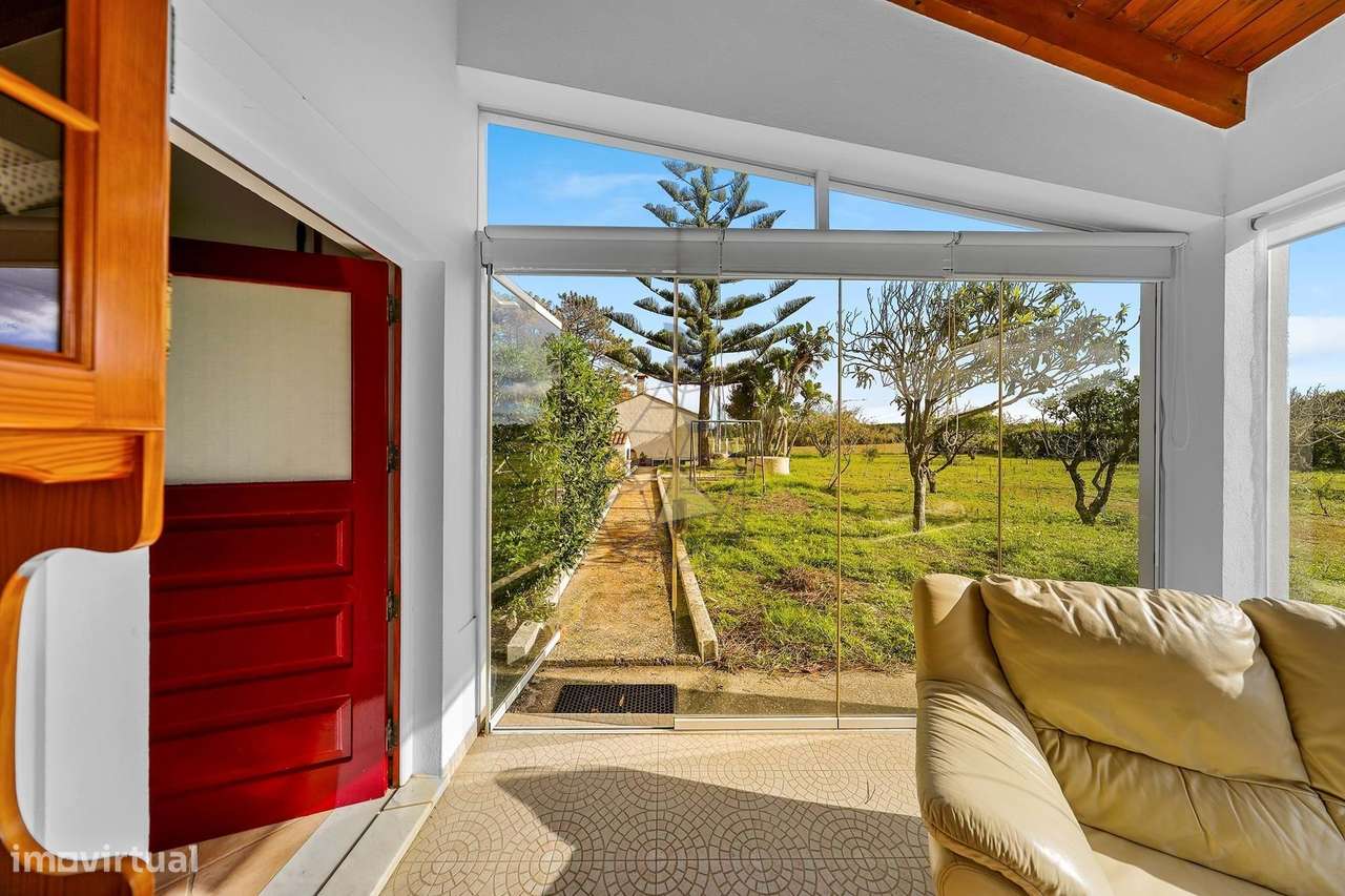 QUINTA SAMOUQUEIRA — EXCLUSIVA NA COSTA VICENTINA - 2KM PRAIA - ROGIL - Grande imagem: 4/60