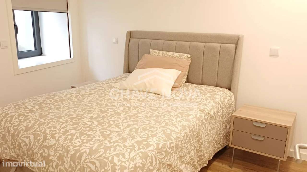 Apartamento T1 com garagem em Vila Nova de Gaia - Grande imagem: 5/9