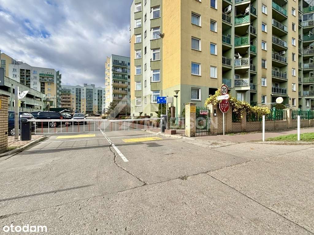 44,5 m2 | 2 pokoje z aneksem | balkon | 2002 r.-10