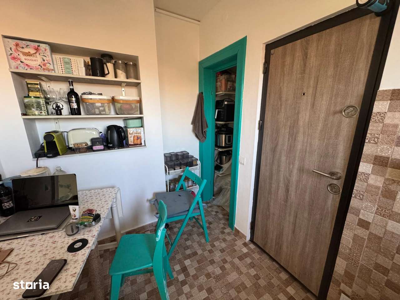 Vanzare apartament trei camere mobilat/utilat renovat Cotroceni metrou-10