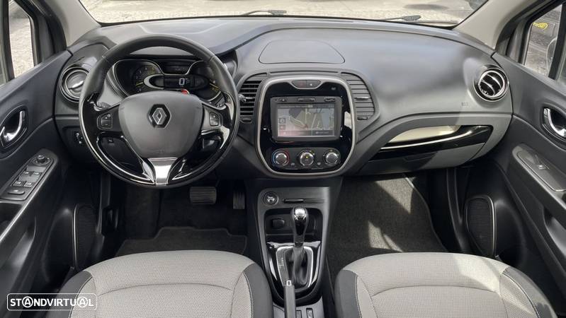 Renault Captur 1.5 dCi Exclusive EDC - 39