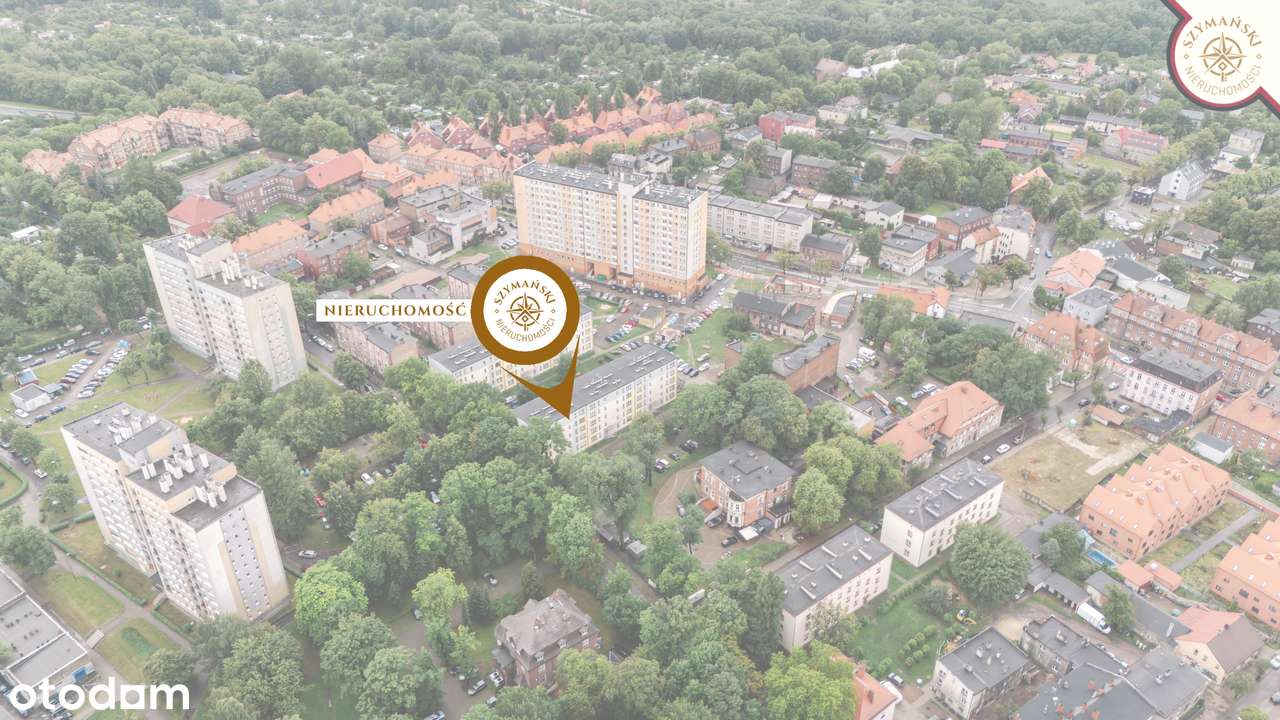 Ruda Śląska - Ruda1 | Mieszkanie 43 m² | 2 pokoje + balkon | piwnica-2