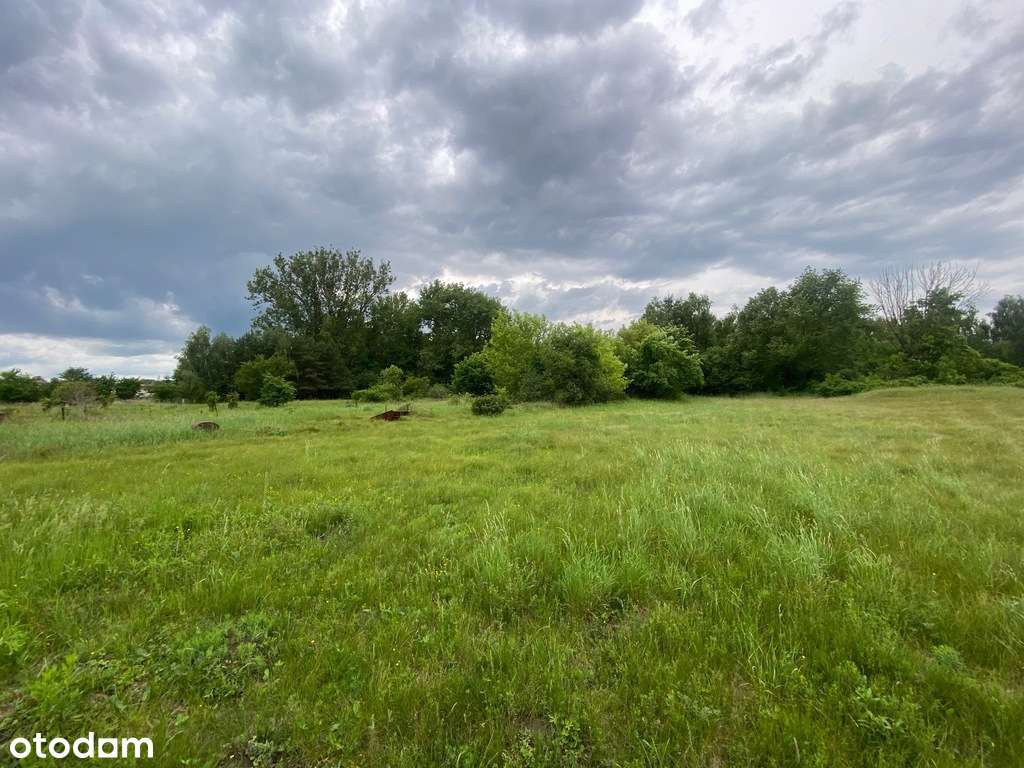 Działka bud. – 500 m od Rynku. Możliwość podziału!-1