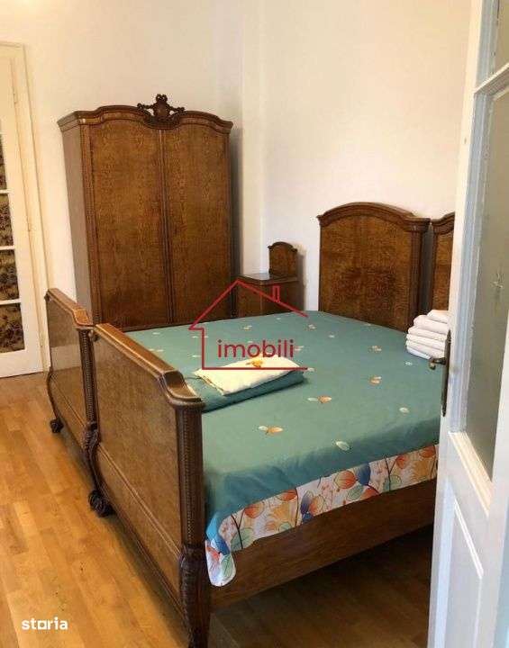 Apartament 3 camere-Vila | Ultracentral |  Zona Strazii Paris-2