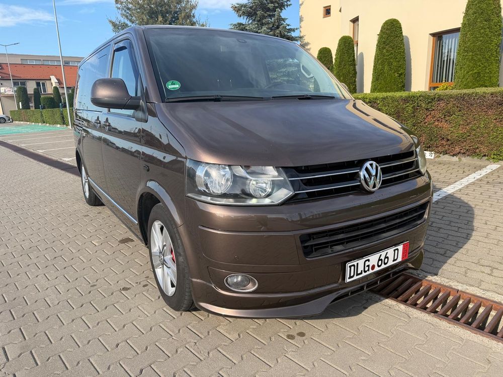 Volkswagen Multivan T5 [2003 - 2016] 2010
