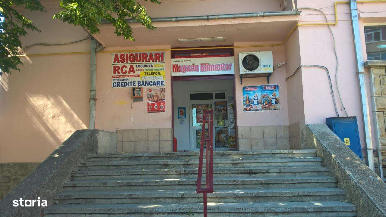 Vanzare spatiu comercial Moinesti, V. Alecsandri nr. 22 (piata)-0