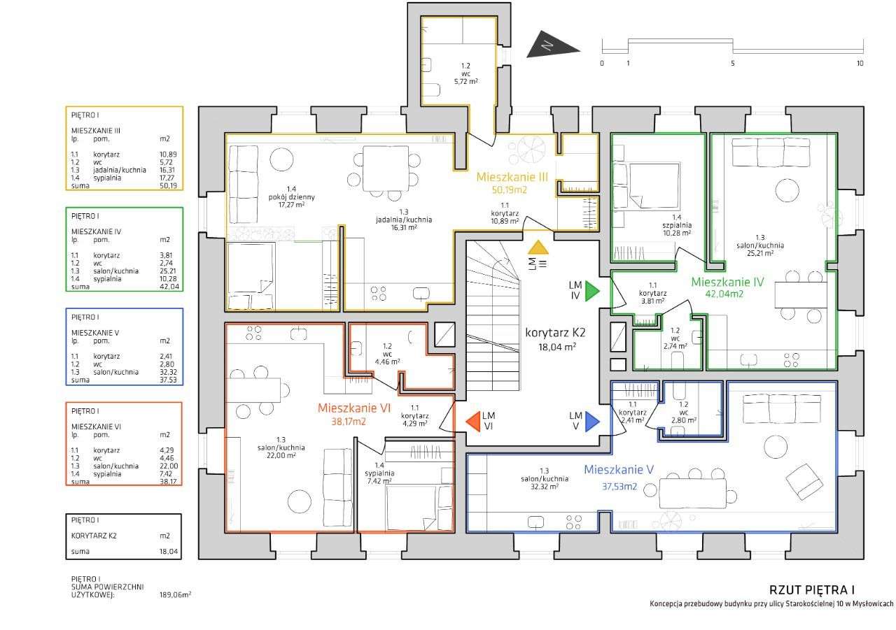 KAMIENICA w Centrum Mysłowic! - Pełny obrazek: 5/11