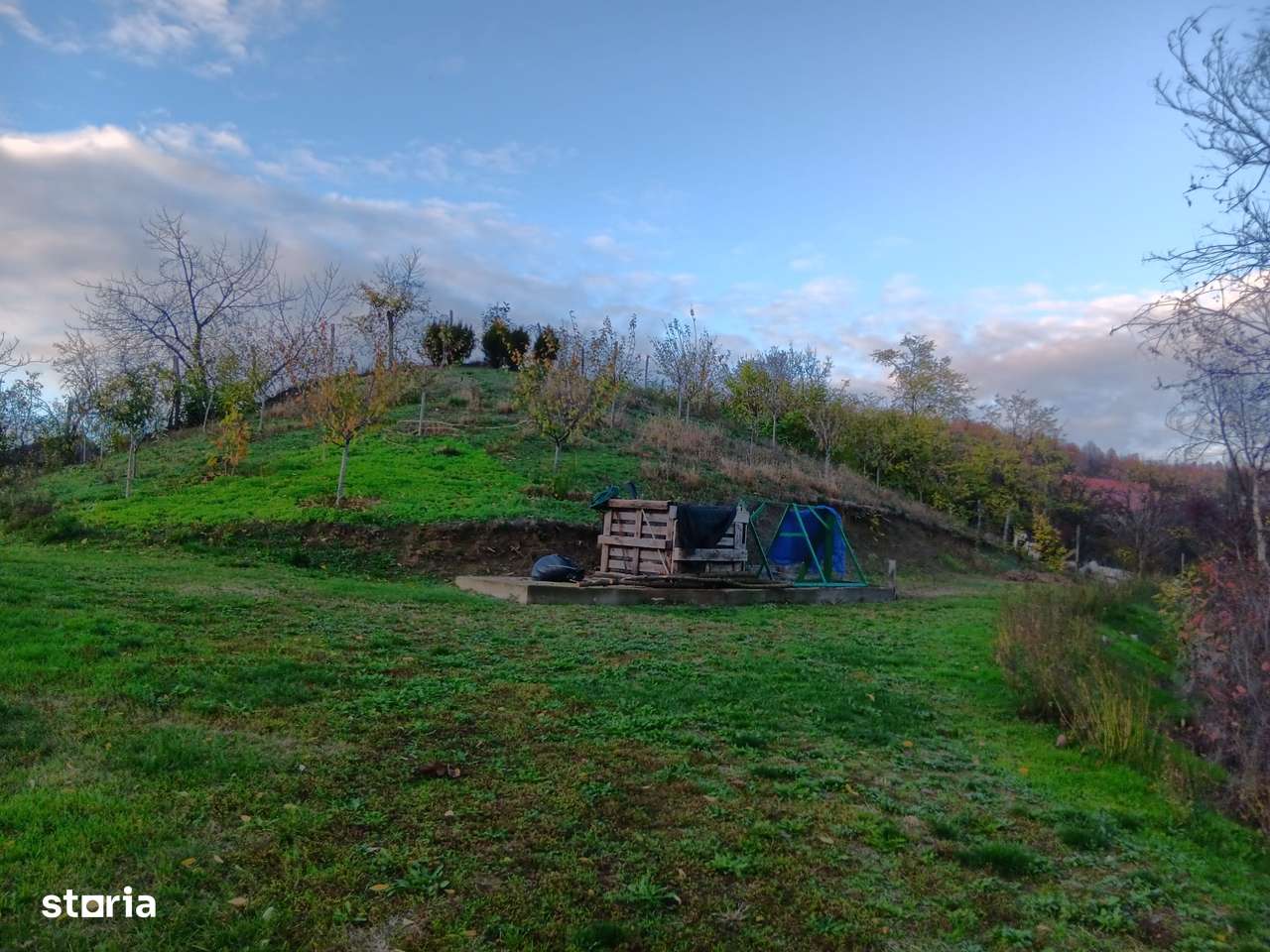 Casa Faget, Mioveni, teren 1665 mp, toate utilitatile, la asfalt-6