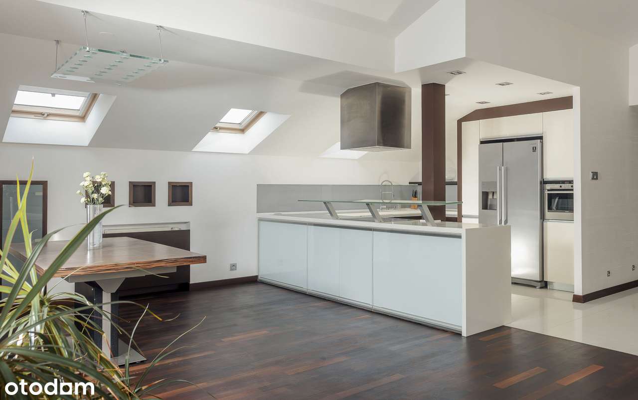 Komfortowy apartament 161 m2 -ul. M.Konponickiej - Pełny obrazek: 1/8