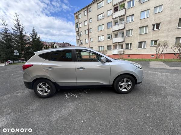 Hyundai ix35 2.0 CRDi Style - 2