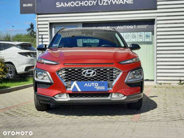 Hyundai Kona 1.6 T-GDI Style 4WD DCT - 20