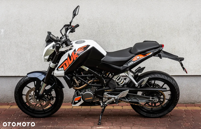 KTM Duke - 6