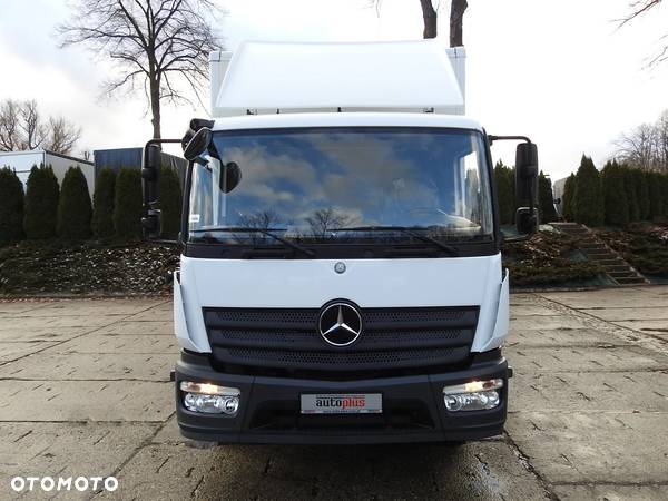 Mercedes-Benz ATEGO 12.24 KONTENER WINDA 18 PALET TEMPOMAT KLIMATYZACJA AUTOMAT BLIŹNIACZE KOŁA 7698KM [ 929526 ] - 16