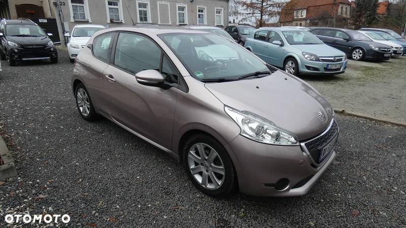 Peugeot 208 1.4 VTi Active - 1