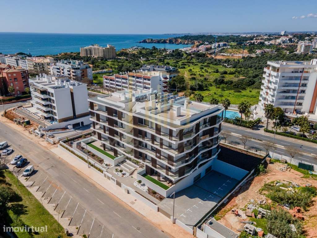 Fantástico T1, Novo, com 2 casas de banho, lugar de estacionamento ...-31