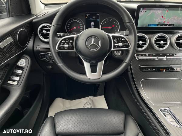 Mercedes-Benz GLC 220 d 4MATIC - 15