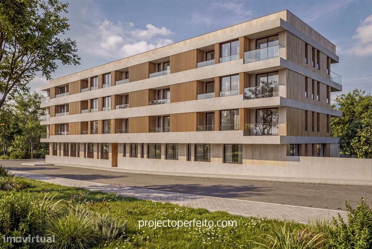 Apartamento T1 Venda em Grijó e Sermonde,Vila Nova de Gaia-46