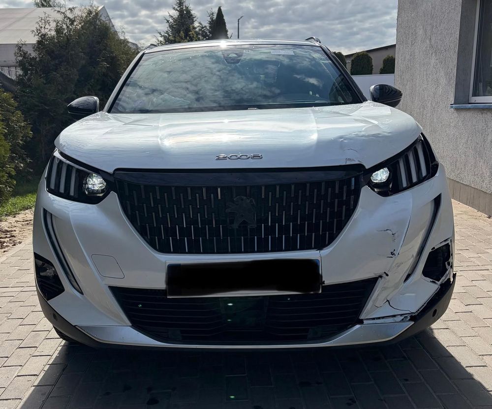 Peugeot 2008 I 2019