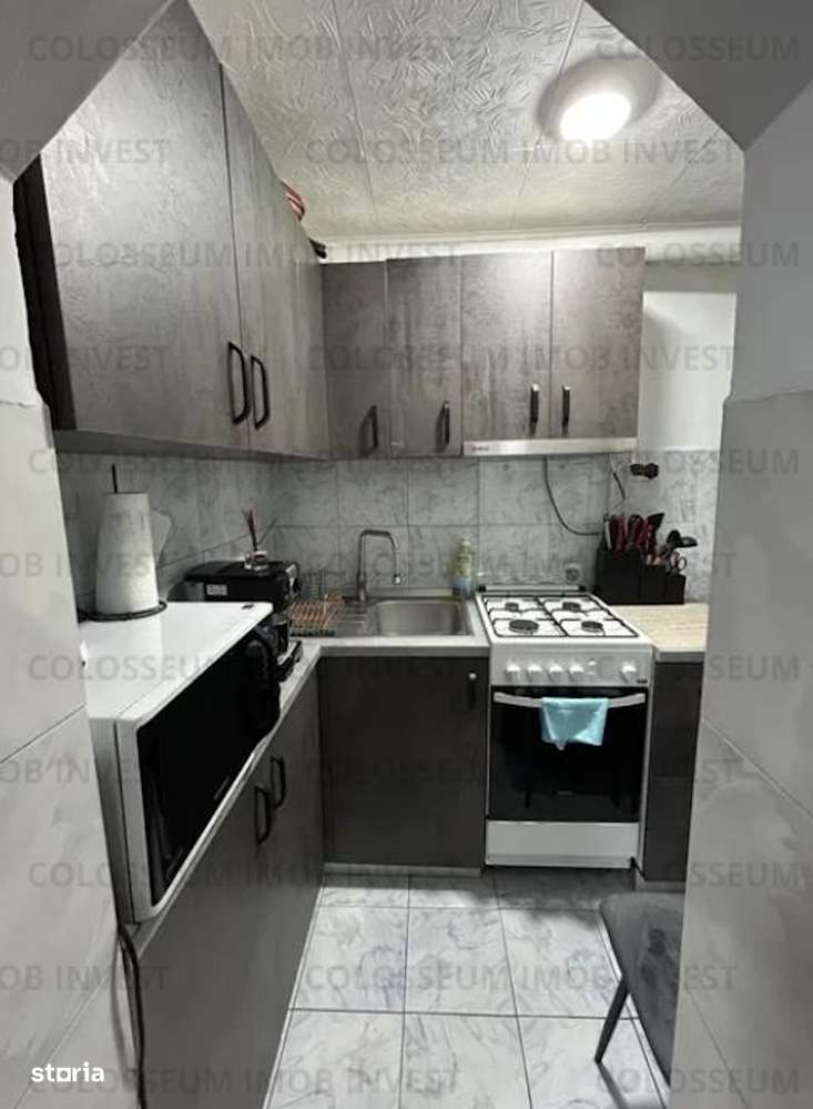 Garsoniera semidecomandat  - zona Uzina 2 - Imagine principală: 5/9