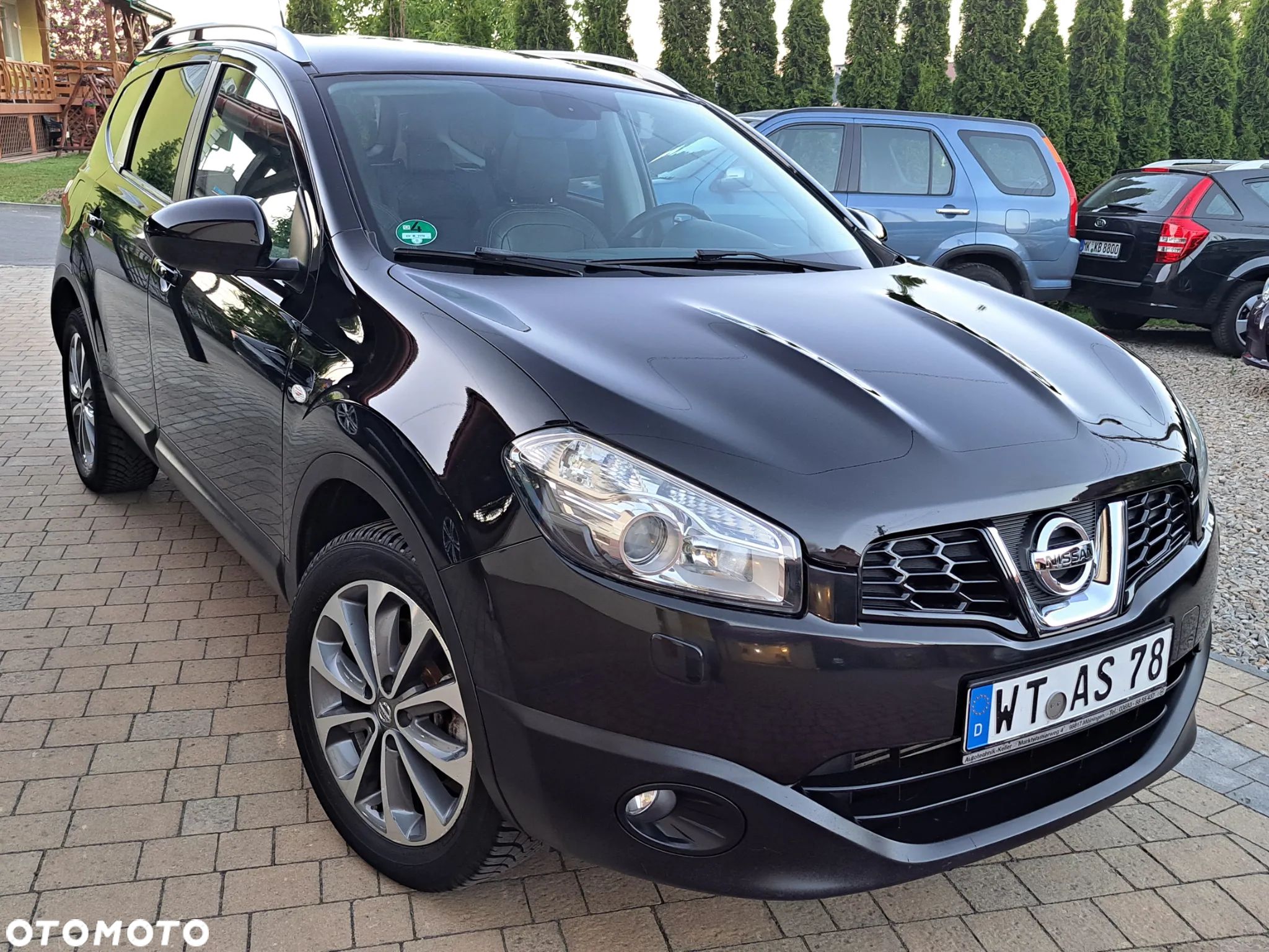 Nissan Qashqai+2 2.0 dCi 4x4 Tekna Premium - 1