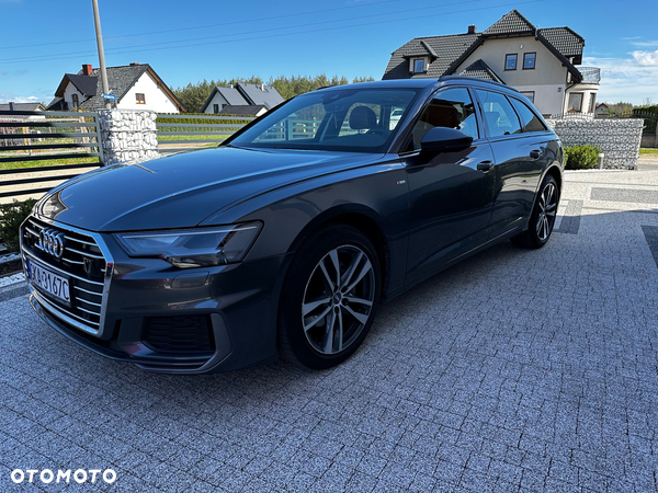 Audi A6 40 TDI mHEV Sport S tronic - 13