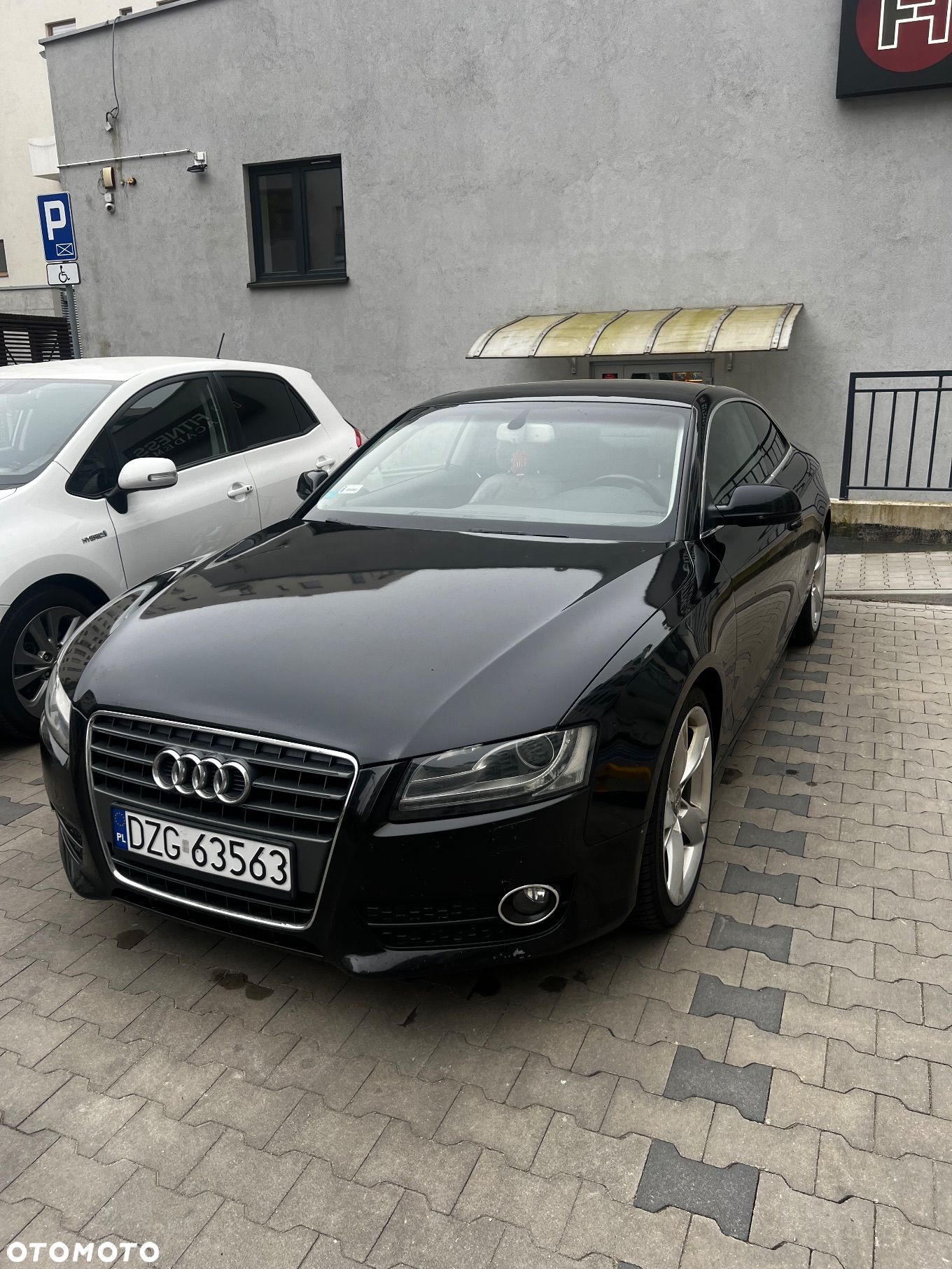 Audi A5 2.7 TDI - 1