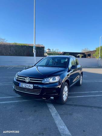 Volkswagen Touareg 3.0 V6 TDI Blue Motion DPF Automatik Edition X - 1