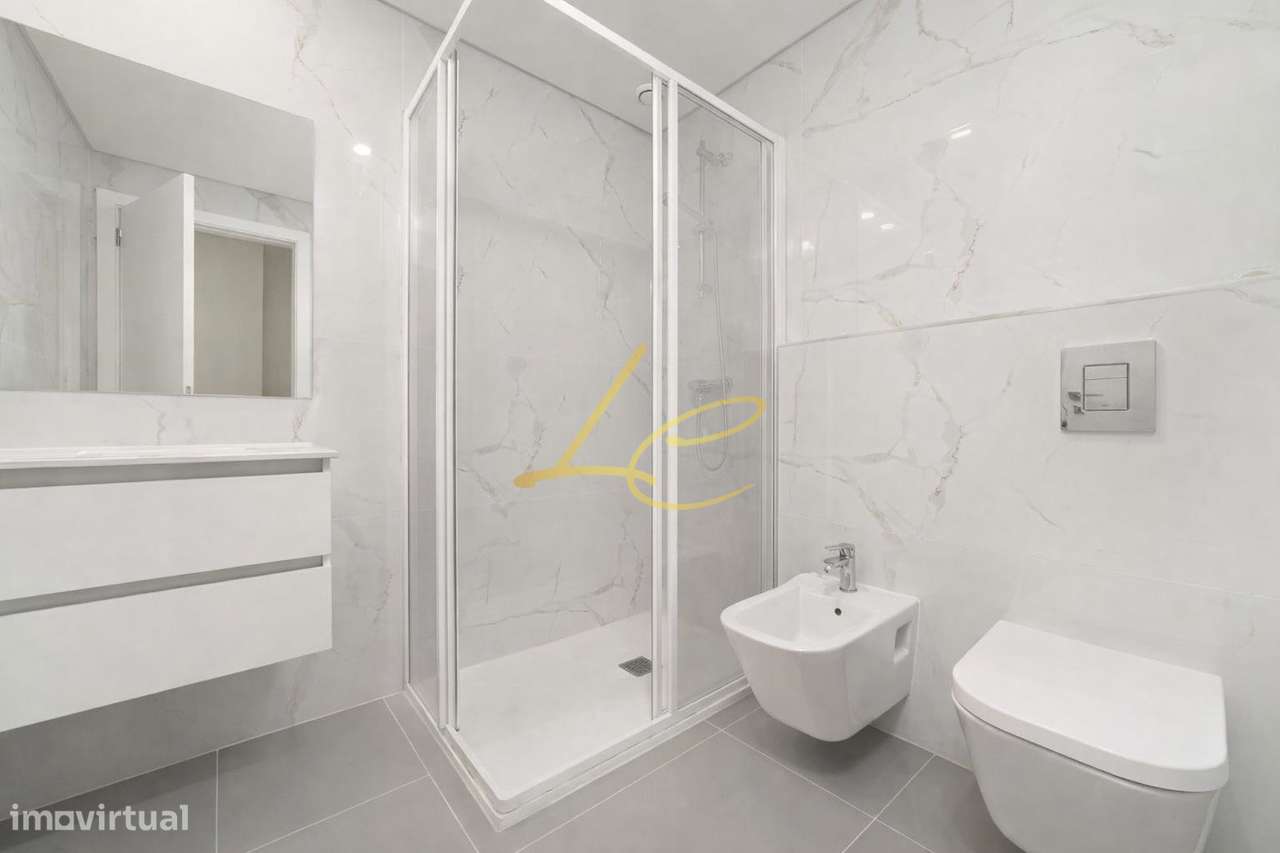 Apartamento T1 Venda em Leiria, Pousos, Barreira e Cortes,Leiria-5