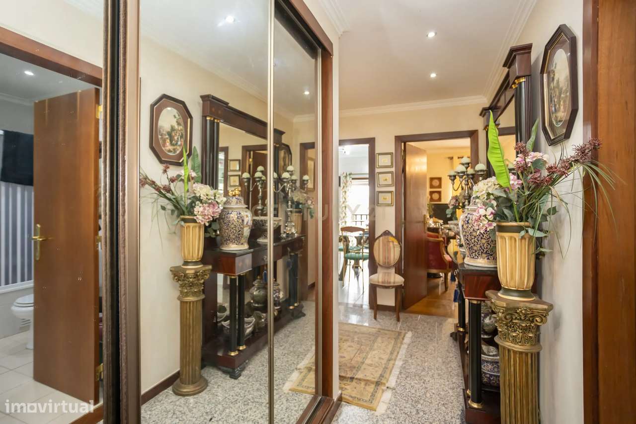 Apartamento T2 com Parqueamento | Quinta do Quadrado – Setúbal - SÓ PA-15