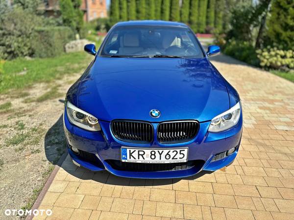 BMW Seria 3 320d Coupe M Sport Edition - 4